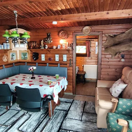 Ferienblockhaus Harzidyll Apartment *