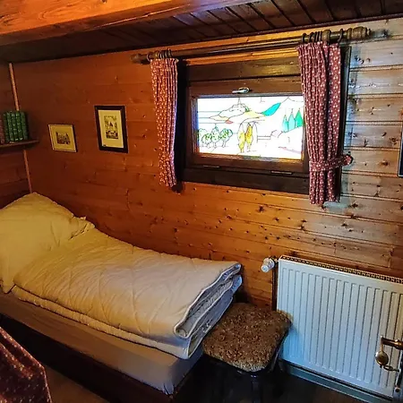 Ferienblockhaus Harzidyll Wieda