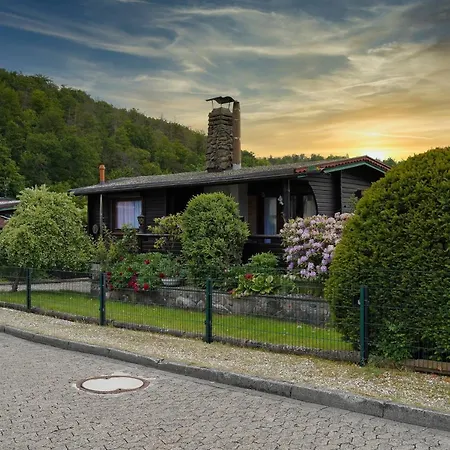 Ferienblockhaus Harzidyll Wieda