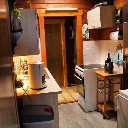 Ferienblockhaus Harzidyll דירה *