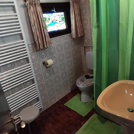 Ferienblockhaus Harzidyll