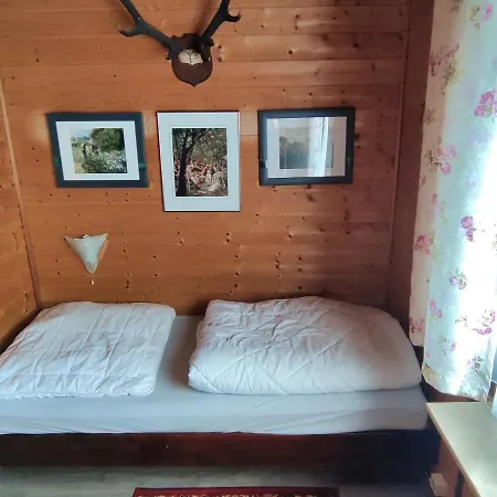 דירה Ferienblockhaus Harzidyll