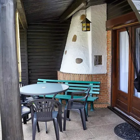 Ferienblockhaus Harzidyll Apartment