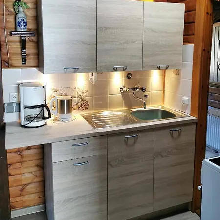 Ferienblockhaus Harzidyll Wieda