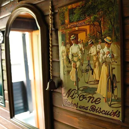 Ferienblockhaus Harzidyll Apartment *