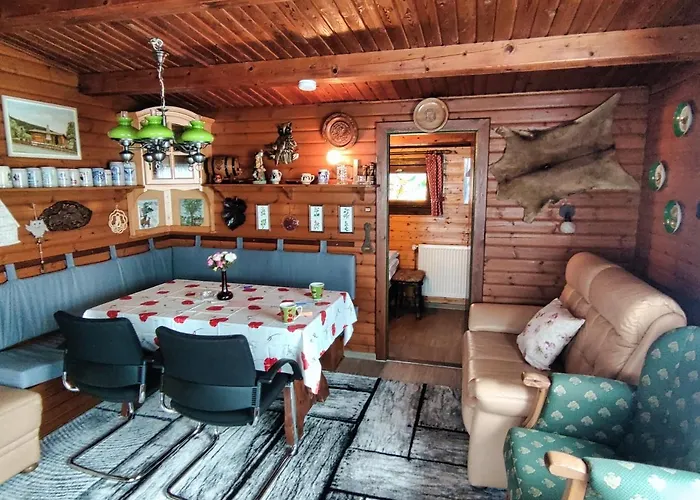 Ferienblockhaus Harzidyll Daire *