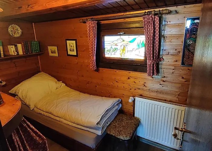Ferienblockhaus Harzidyll Wieda