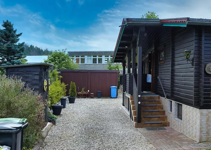 Ferienblockhaus Harzidyll Daire *