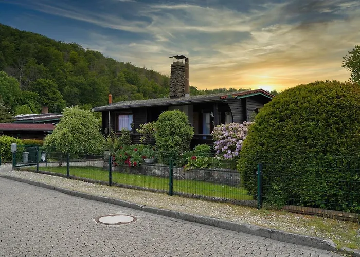 Ferienblockhaus Harzidyll Wieda