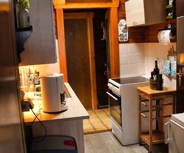 Ferienblockhaus Harzidyll Daire *