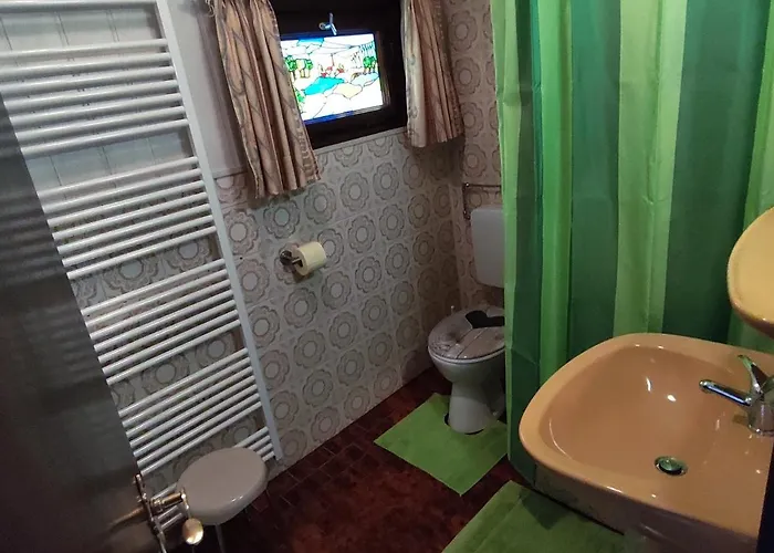 Ferienblockhaus Harzidyll