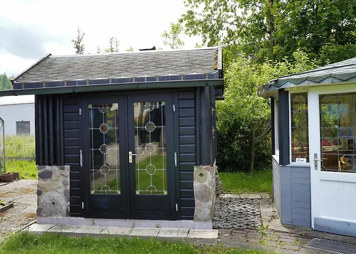 Daire Ferienblockhaus Harzidyll Wieda