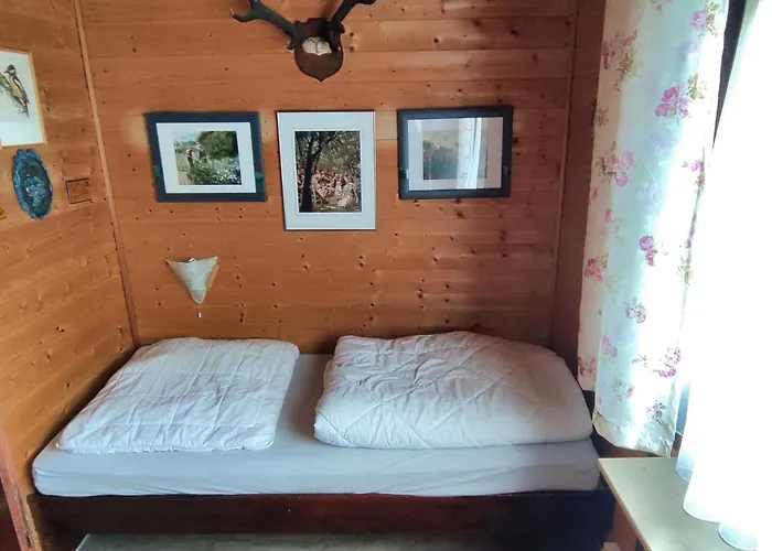 Daire Ferienblockhaus Harzidyll