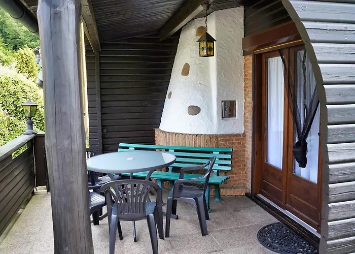 Ferienblockhaus Harzidyll Daire