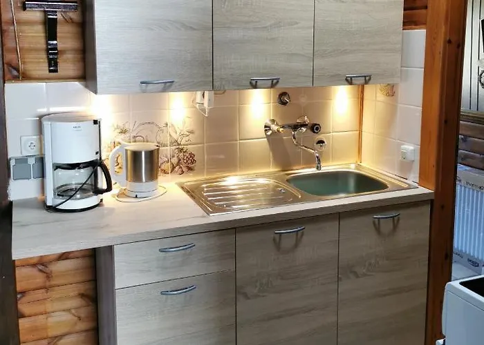 Ferienblockhaus Harzidyll Wieda