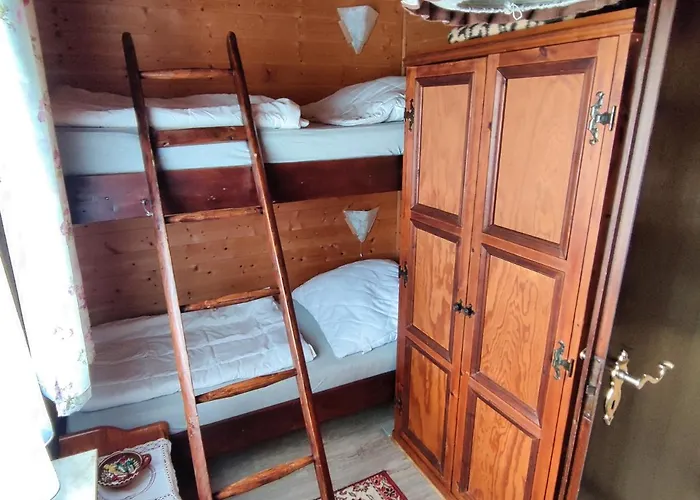 Ferienblockhaus Harzidyll Daire *