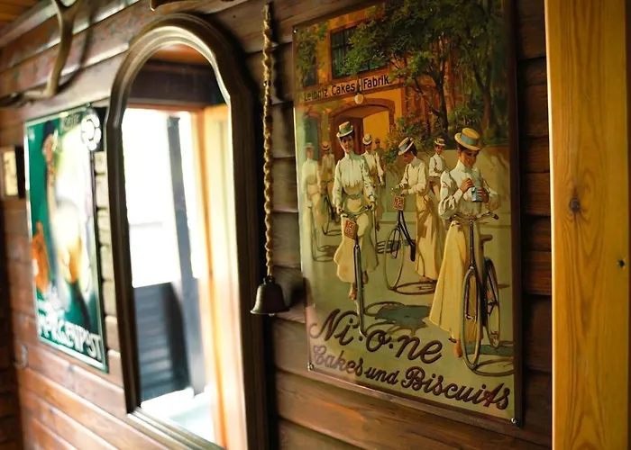 Ferienblockhaus Harzidyll Daire *